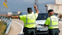Detienen al conductor de un cami&oacute;n por superar nueve veces la tasa de alcohol