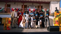 El Almer&iacute;a Western Film Festival cierra con &eacute;xito su 16&ordf; edici&oacute;n