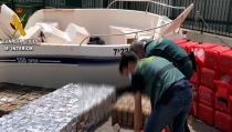 Desarticulan una organizaci&oacute;n criminal dedicada al tr&aacute;fico de drogas a gran escala