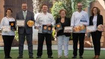 El restaurante Terraza Carmona, 22 a&ntilde;os consecutivos distinguido con el Sol Repsol
