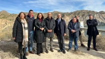 La Junta aprueba las obras de adecuaci&oacute;n de la ETAP del Almanzora