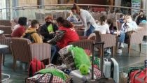 Cruz Roja Almer&iacute;a ha acogido a 48 refugiados de Ucrania y atendido a 268