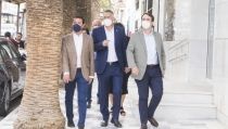 En marcha nuevas instalaciones deportivas en Olula del R&iacute;o y L&uacute;car
