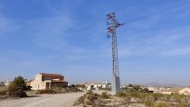 Endesa invierte 244.000 euros en reforzar la red el&eacute;ctrica en el Levante almeriense