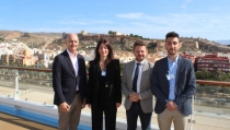 El crucero 'Marella Voyager' hace escala por primera vez en el Puerto de Almer&iacute;a