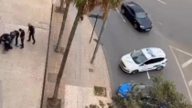 Detenido tras intentar cometer un robo en un establecimiento de Almer&iacute;a
