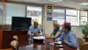 ASAJA Almer&iacute;a y la Junta estudian medidas contra los efectos de la sequ&iacute;a