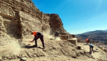 Se inicia la segunda fase de la rehabilitaci&oacute;n del Castillo de Tabernas