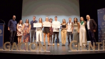 El concurso 'Tesis en 3 Minutos' de la UAL ya tiene ganadores