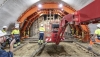 La llegada de la alta velocidad a Almer&iacute;a da un paso adelante con la construcci&oacute;n del t&uacute;nel de Viator
