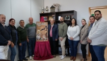 V&iacute;car presenta el cartel anunciador para la Semana Santa 2025