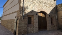 La hist&oacute;rica ermita de San Sebasti&aacute;n de Tabernas reabre sus puertas 15 a&ntilde;os despu&eacute;s