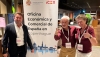 Empresas de 'Sabores Almer&iacute;a' promocionan sus productos en Dinamarca