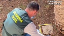Detienen a dos personas por agredir gravemente a un hombre en Adra