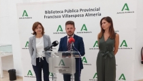La Biblioteca Villaespesa expone 'La Andaluc&iacute;a de Miguel Hern&aacute;ndez'