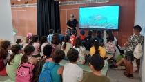 Arranca el programa de verano 'Aprendiendo a mirar la naturaleza de El Ejido'
