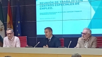 Andaluc&iacute;a destina 8 millones a impulsar el empleo de personas con discapacidad en Almer&iacute;a
