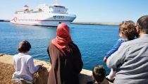 El Puerto de Almer&iacute;a, preparado para una incierta Operaci&oacute;n Paso del Estrecho