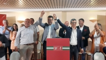 Presentaci&oacute;n de la candidatura de Manolo Zamora