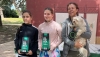 Alejandro Benavides y Gloria Cort&eacute;s, campeones de Almer&iacute;a de tenis en categor&iacute;a cadete
