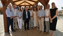 La Gu&iacute;a de Accesibilidad a las Playas de Almer&iacute;a de FAAM se renueva con 42 puntos accesibles en la provincia