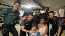 La Guardia Civil auxilia a seis personas en dos actuaciones en N&iacute;jar y Almerimar