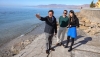 El Ejido pide medidas transitorias para estabilizar la playa de Balerma