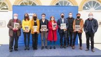 Una exposici&oacute;n y un libro recuperan fotos in&eacute;ditas de 'La Chanca' de P&eacute;rez Siquier
