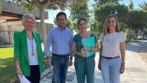19J. El PP promete invertir 25 millones en patrimonio almeriense