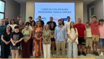 Comienza el curso de cualificaci&oacute;n profesional para el empleo UNIdiversidad