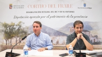 El Plan Director del Cortijo del Fraile recoger&aacute; las ideas de los almerienses