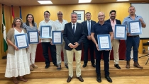 Siete unidades sanitarias de Almer&iacute;a reciben una certificaci&oacute;n de calidad