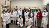 El Hospital de Poniente inaugura un ampliado Servicio de Farmacia