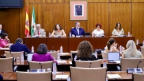 Andaluc&iacute;a supera por primera vez las 400.000 prestaciones en dependencia