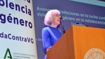La Unidad de Igualdad de la UAL realiza actividades contra la violencia de g&eacute;nero