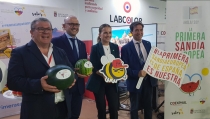 Arranca en Infoagro Exhibition la campa&ntilde;a de promoci&oacute;n de la sand&iacute;a de Almer&iacute;a [+v&iacute;deo]