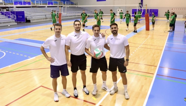 Investigadores de la UAL muestran c&oacute;mo optimizar el rendimiento en voleibol