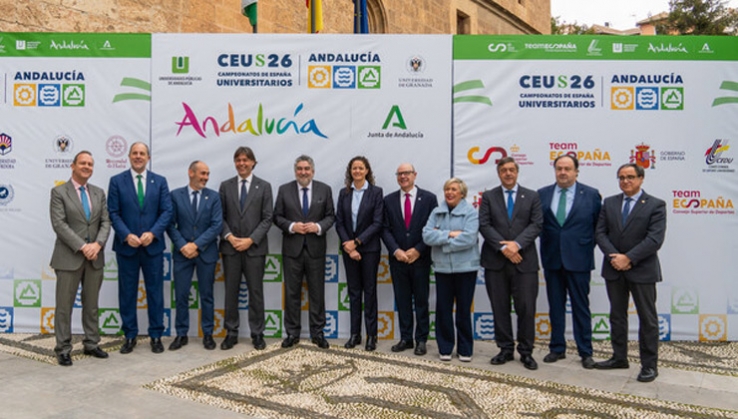 La UAL ser&aacute; sede de los Campeonatos de Espa&ntilde;a Universitarios 2026