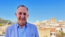 Vicente Garc&iacute;a Egea: "El Gobierno actual merece seguir, pero si no est&aacute; Cs, perder&iacute;a credibilidad"