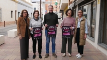 Adra celebra el Black Friday con un programa de actividades en la calle