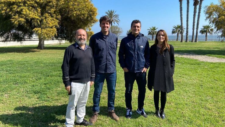 Cajamar y la UAL dan base cient&iacute;fica en sostenibilidad al 'Modelo Almer&iacute;a'