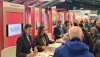 'Costa de Almer&iacute;a' se promociona en la feria Holiday World Show de Dubl&iacute;n