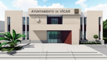 Comienza la transformaci&oacute;n del Edificio Administrativo Municipal de Puebla de V&iacute;car