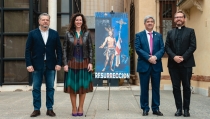 Almer&iacute;a ya est&aacute; lista para vivir una Semana Santa que contin&uacute;a creciendo