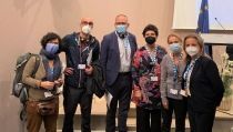 Alm&oacute;cita representa a Espa&ntilde;a en un encuentro europeo sobre agroecolog&iacute;a