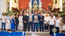 Arrancan las fiestas patronales de Adra con la lectura del preg&oacute;n