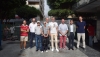 Comerciantes y hosteleros del centro piden que se aceleren las obras del Paseo