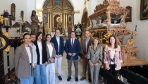 Vera trabaja para que su Semana Santa se declare de Inter&eacute;s Tur&iacute;stico Nacional