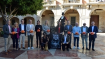 Almer&iacute;a celebrar&aacute; una Noche en Negro con m&aacute;s de 30 actividades para todos los p&uacute;blicos