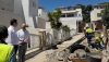 Recta final de las obras para evitar fugas y cortes de agua en Agua Amarga
